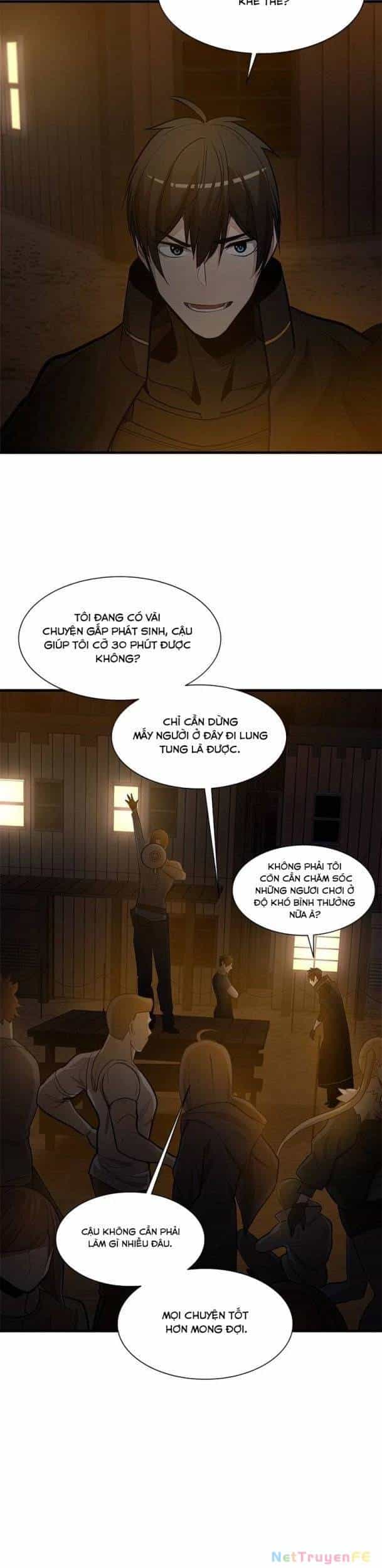 Hầm Ngục Hướng Dẫn Cấp Địa Ngục - Chương 82 - ảnh 8