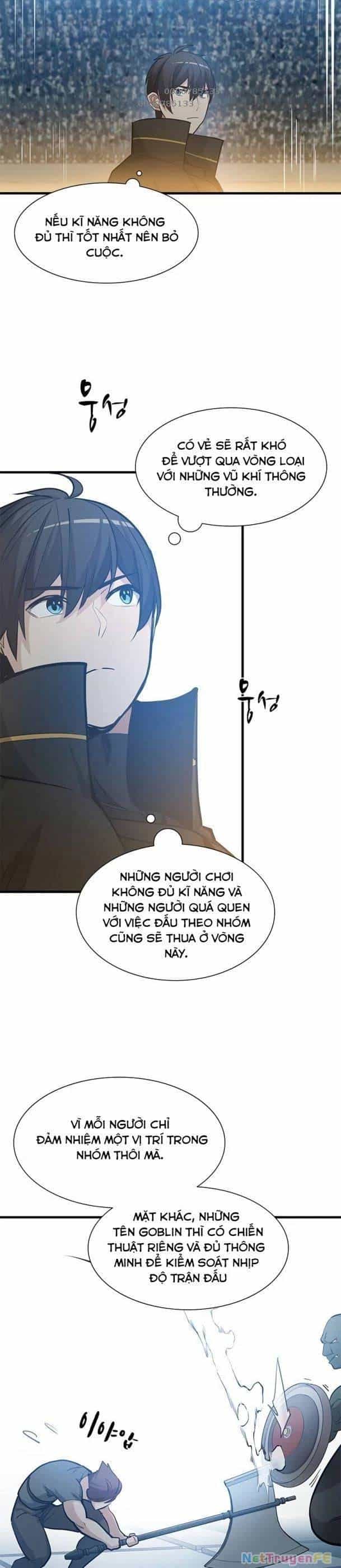 Hầm Ngục Hướng Dẫn Cấp Địa Ngục - Chương 83 - ảnh 10