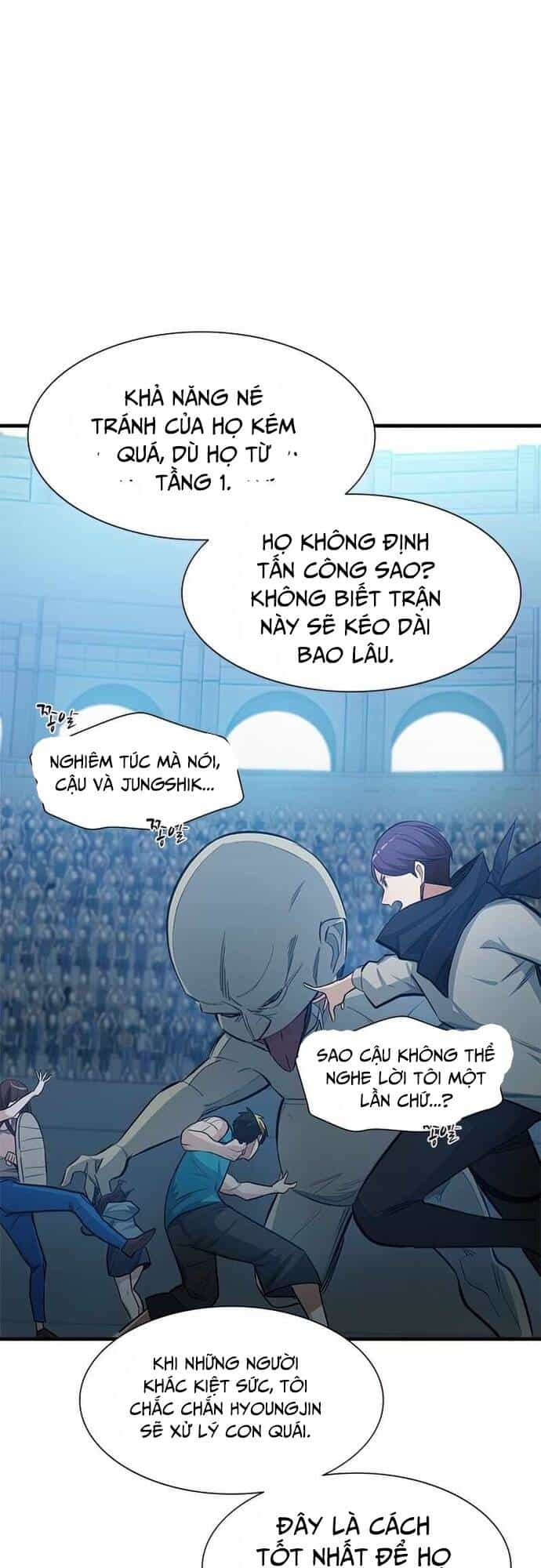 Hầm Ngục Hướng Dẫn Cấp Địa Ngục - Chương 87 - ảnh 28