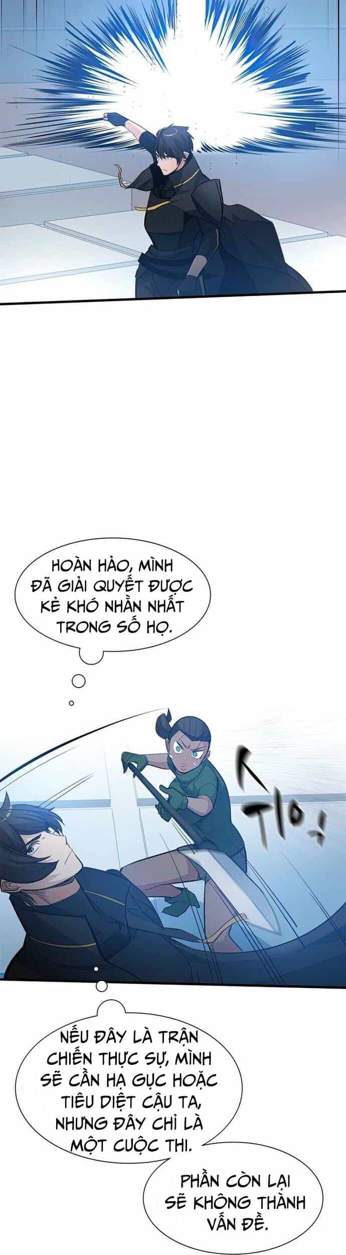 Hầm Ngục Hướng Dẫn Cấp Địa Ngục - Chương 89 - ảnh 17