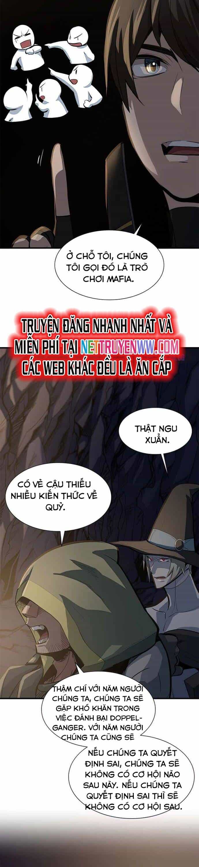 Hầm Ngục Hướng Dẫn Cấp Địa Ngục - Chương 92 - ảnh 25