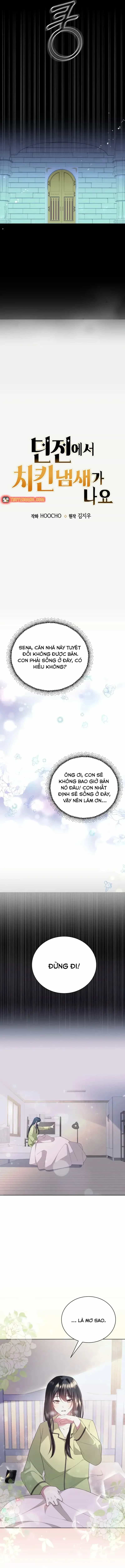Hầm Ngục Thơm Mùi Gà Rán - Chương 1 - ảnh 5
