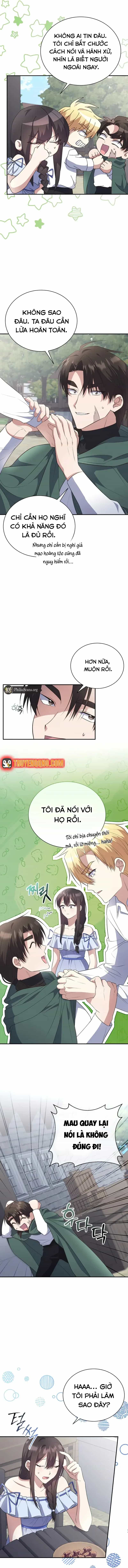 Hầm Ngục Thơm Mùi Gà Rán - Chương 10 - ảnh 8