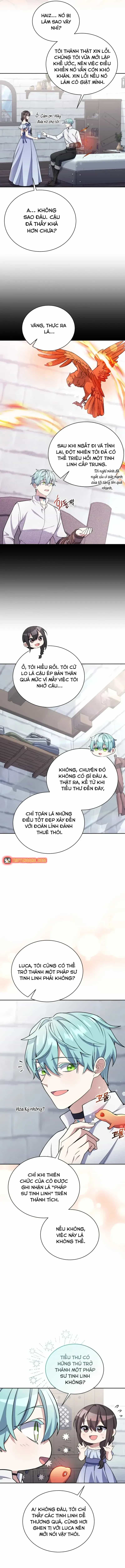 Hầm Ngục Thơm Mùi Gà Rán - Chương 11 - ảnh 4
