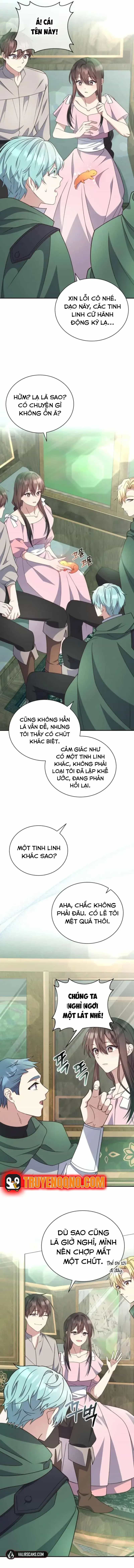 Hầm Ngục Thơm Mùi Gà Rán - Chương 13 - ảnh 15