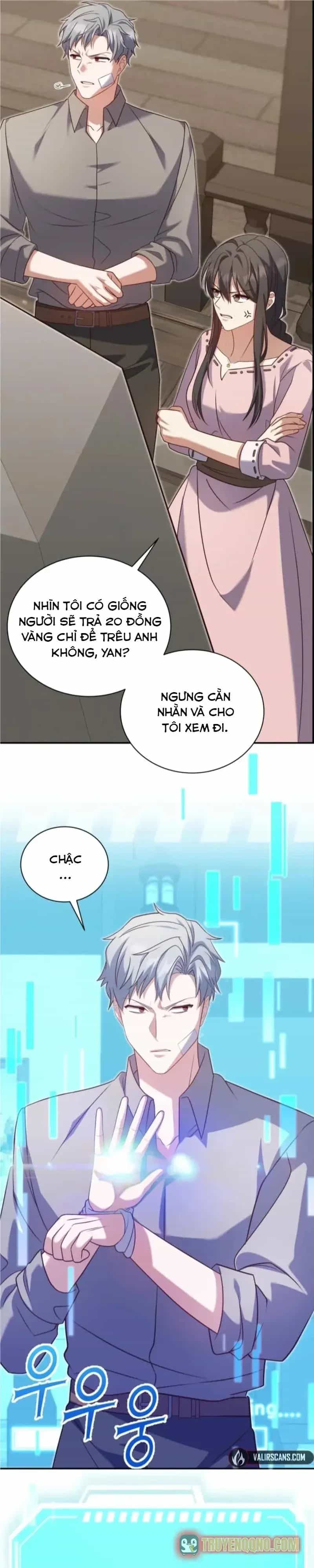 Hầm Ngục Thơm Mùi Gà Rán - Chương 19 - ảnh 31
