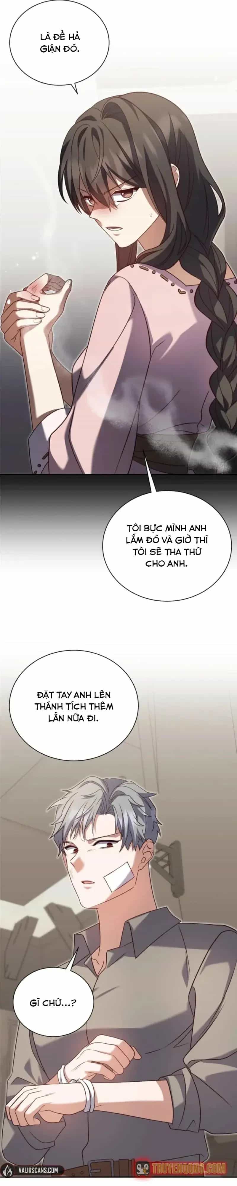Hầm Ngục Thơm Mùi Gà Rán - Chương 19 - ảnh 34