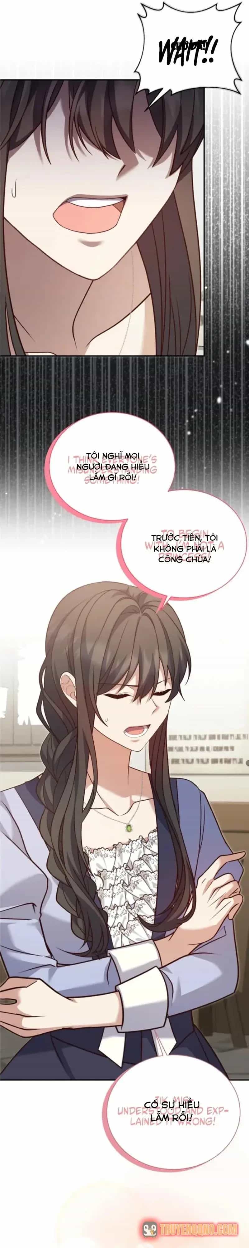 Hầm Ngục Thơm Mùi Gà Rán - Chương 19 - ảnh 38