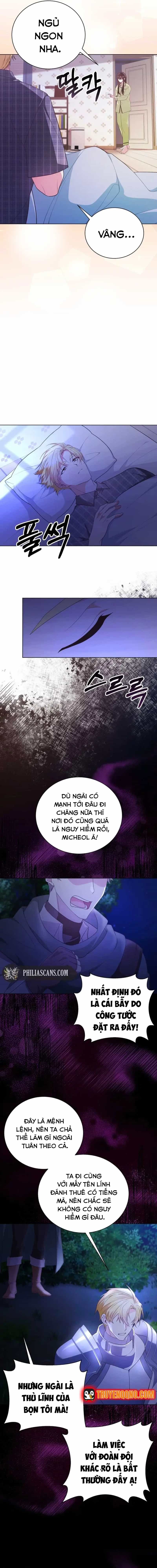 Hầm Ngục Thơm Mùi Gà Rán - Chương 2 - ảnh 4