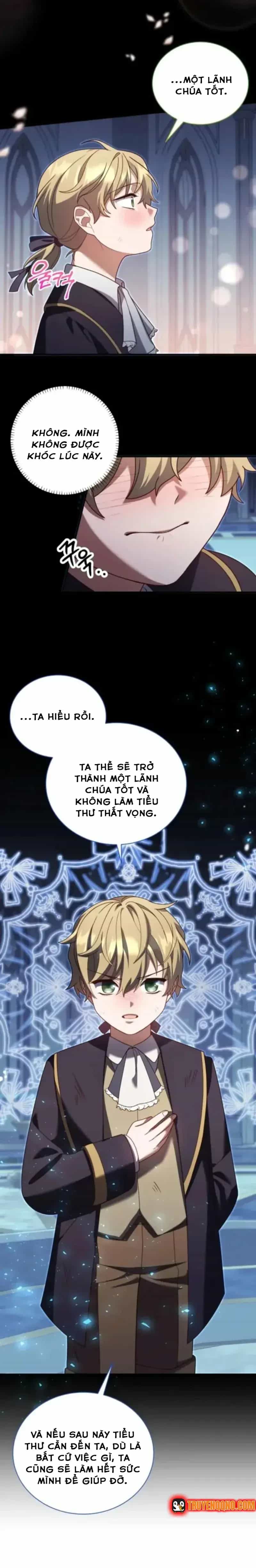 Hầm Ngục Thơm Mùi Gà Rán - Chương 25 - ảnh 16
