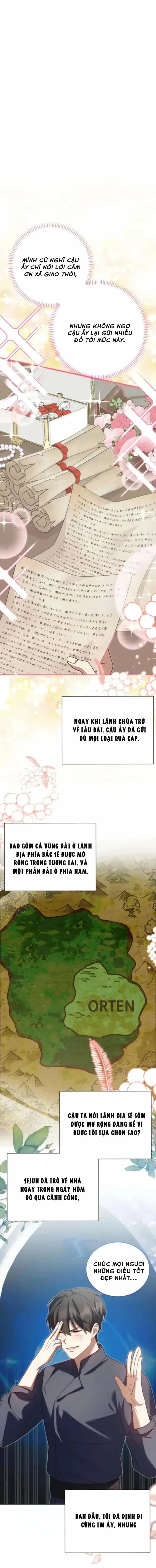 Hầm Ngục Thơm Mùi Gà Rán - Chương 25 - ảnh 17