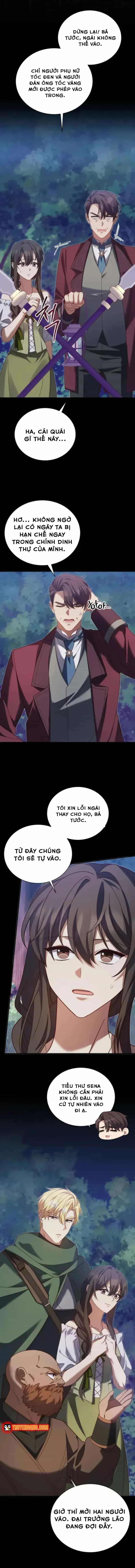 Hầm Ngục Thơm Mùi Gà Rán - Chương 25 - ảnh 22