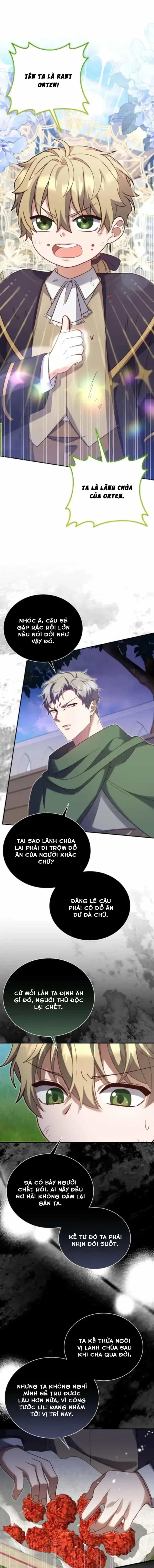 Hầm Ngục Thơm Mùi Gà Rán - Chương 25 - ảnh 3