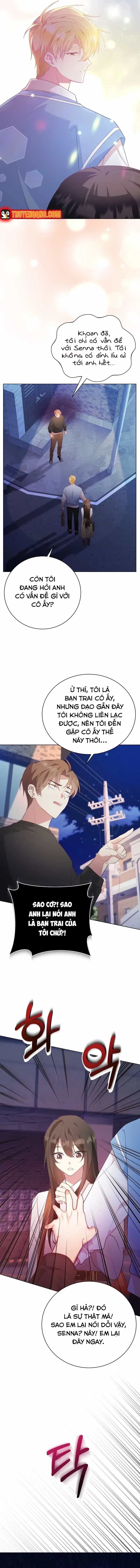 Hầm Ngục Thơm Mùi Gà Rán - Chương 3 - ảnh 11