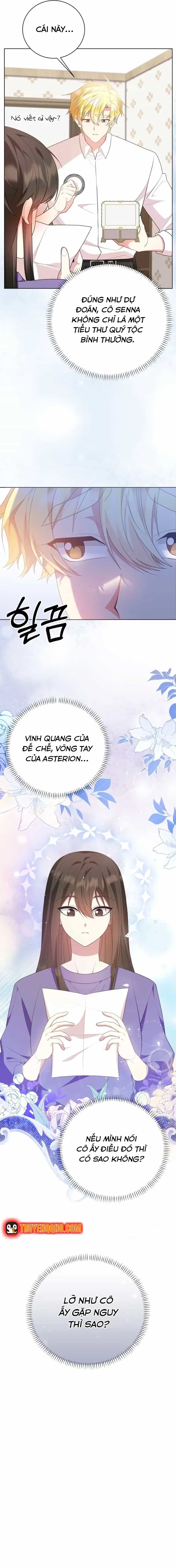 Hầm Ngục Thơm Mùi Gà Rán - Chương 3 - ảnh 17
