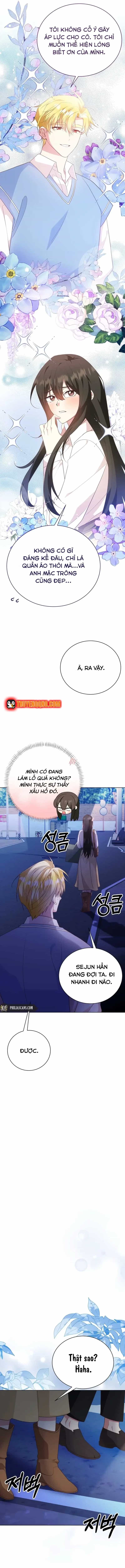 Hầm Ngục Thơm Mùi Gà Rán - Chương 3 - ảnh 8