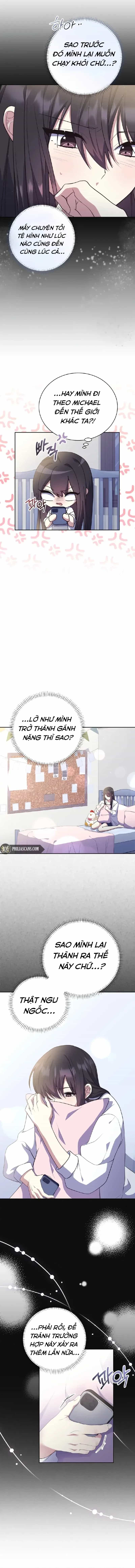 Hầm Ngục Thơm Mùi Gà Rán - Chương 5 - ảnh 6