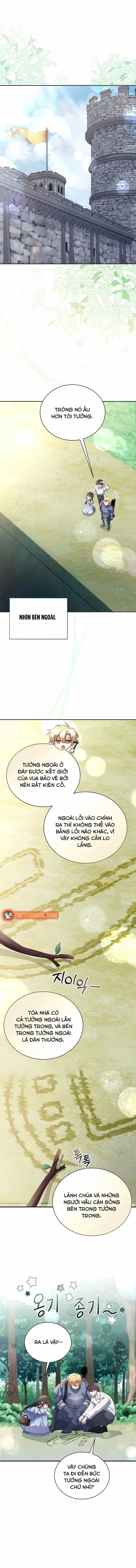 Hầm Ngục Thơm Mùi Gà Rán - Chương 7 - ảnh 3