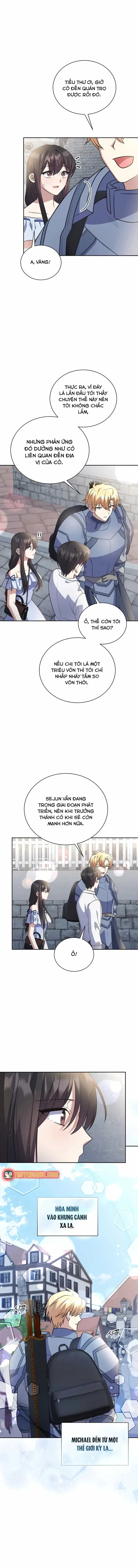 Hầm Ngục Thơm Mùi Gà Rán - Chương 7 - ảnh 8