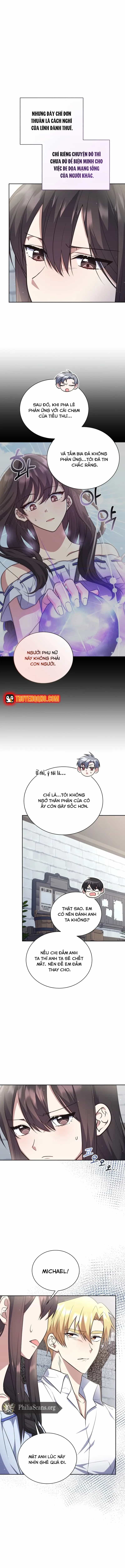 Hầm Ngục Thơm Mùi Gà Rán - Chương 8 - ảnh 12