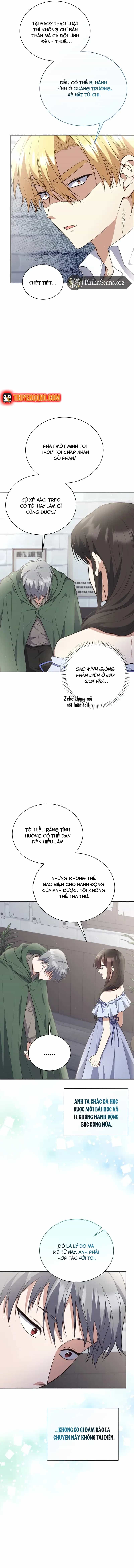 Hầm Ngục Thơm Mùi Gà Rán - Chương 8 - ảnh 14