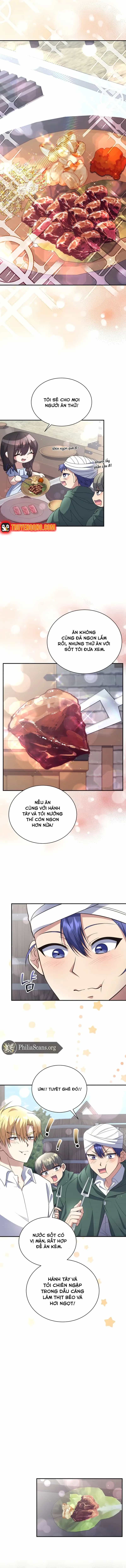 Hầm Ngục Thơm Mùi Gà Rán - Chương 9 - ảnh 14
