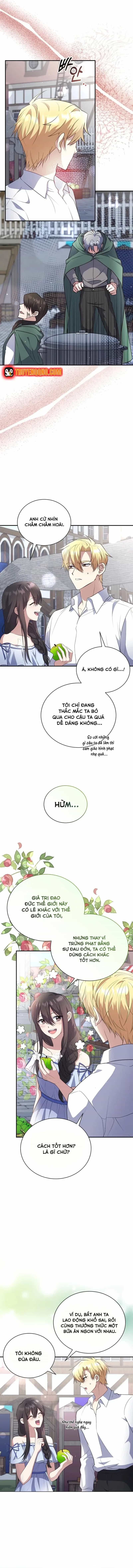 Hầm Ngục Thơm Mùi Gà Rán - Chương 9 - ảnh 4