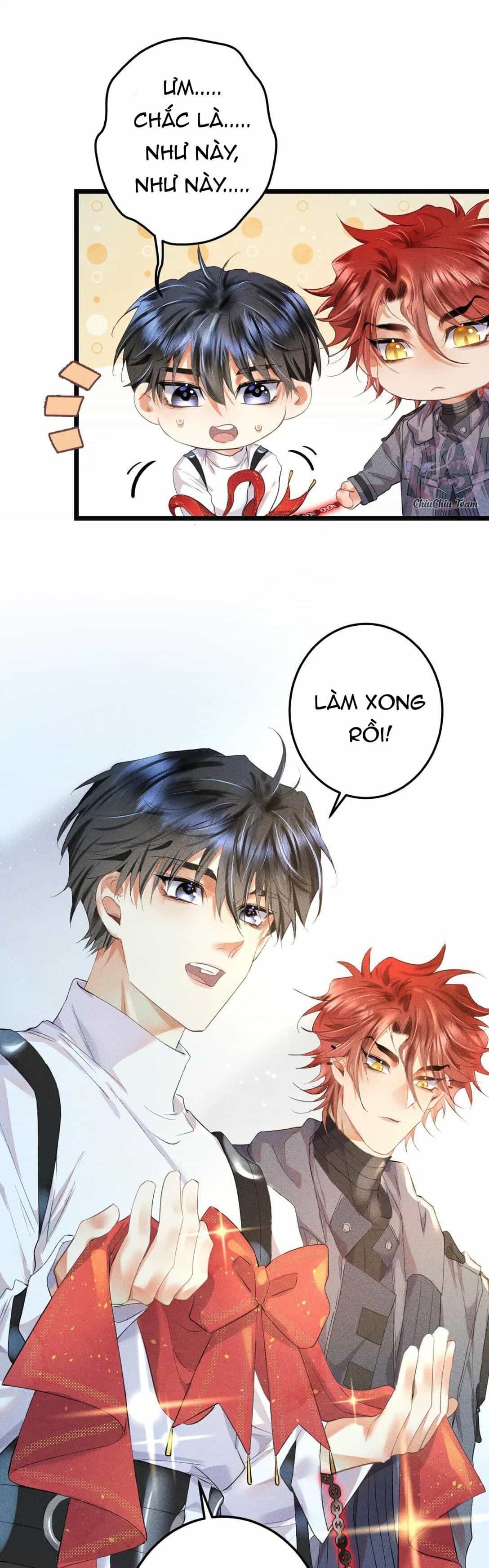 Hầm Ngục Toà Tháp Đảo Ngược - Chương 11 - ảnh 27