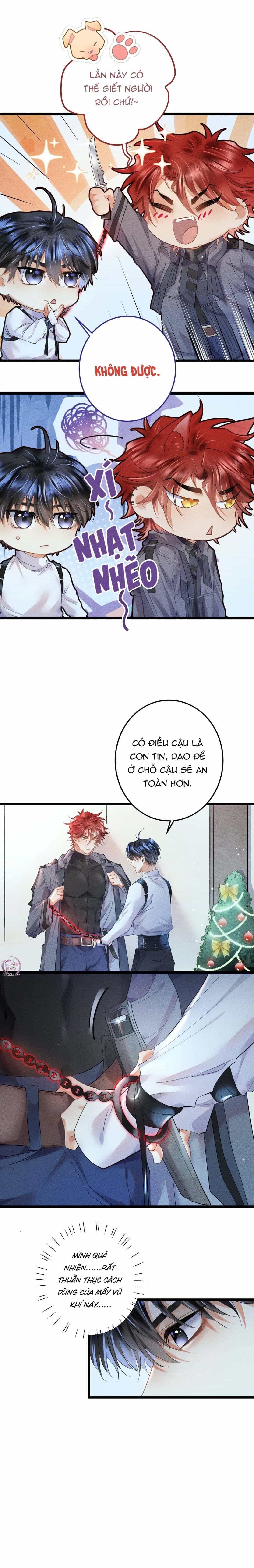 Hầm Ngục Toà Tháp Đảo Ngược - Chương 12 - ảnh 4