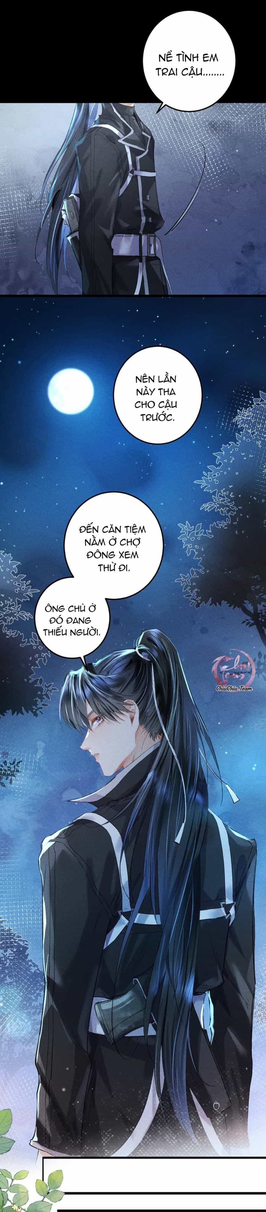 Hầm Ngục Toà Tháp Đảo Ngược - Chương 14 - ảnh 9