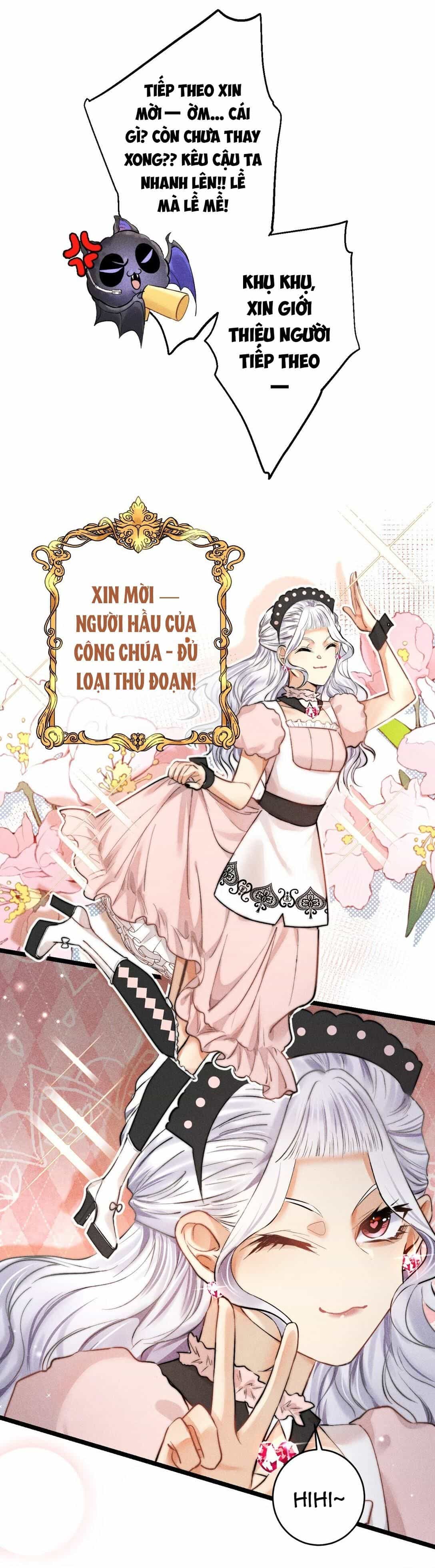 Hầm Ngục Toà Tháp Đảo Ngược - Chương 22 - ảnh 28