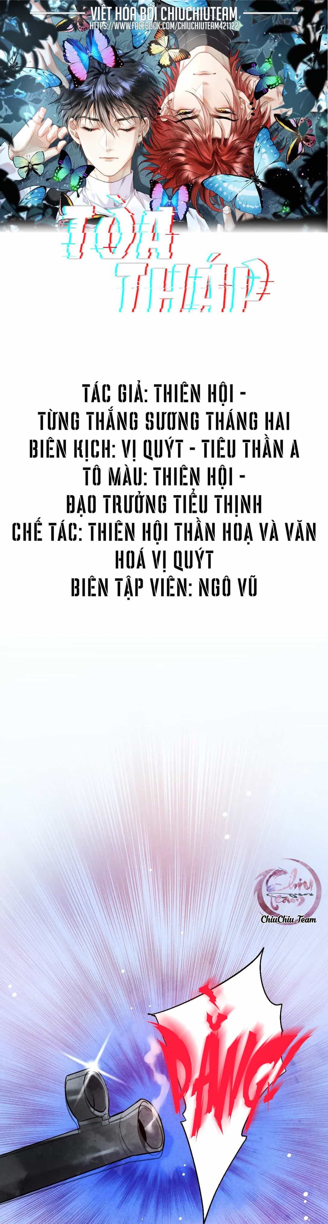 Hầm Ngục Toà Tháp Đảo Ngược - Chương 28 - ảnh 2