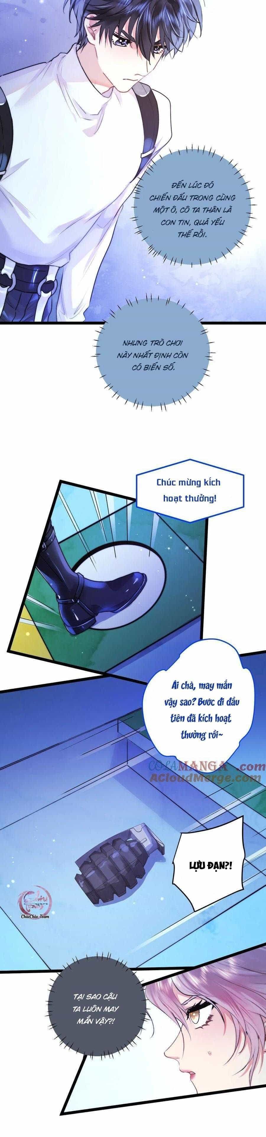 Hầm Ngục Toà Tháp Đảo Ngược - Chương 57 - ảnh 17