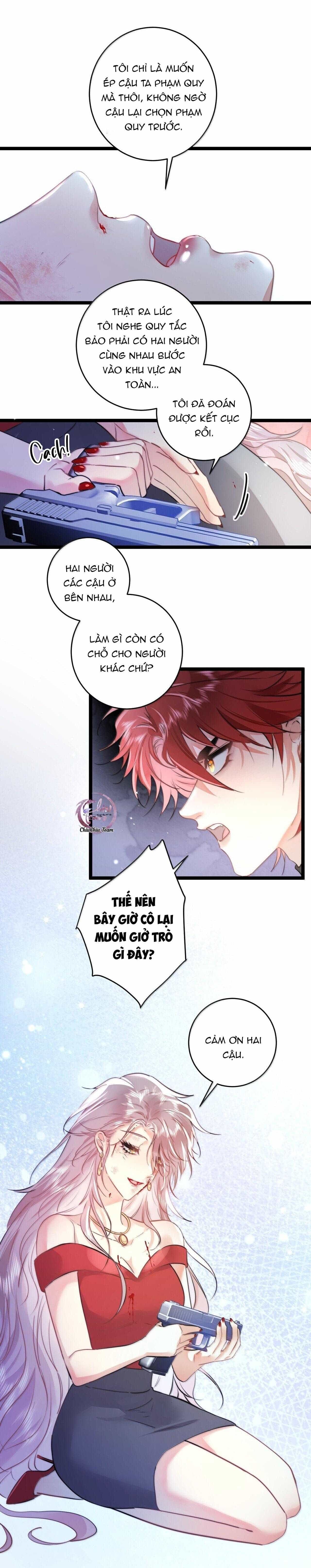 Hầm Ngục Toà Tháp Đảo Ngược - Chương 59 - ảnh 19