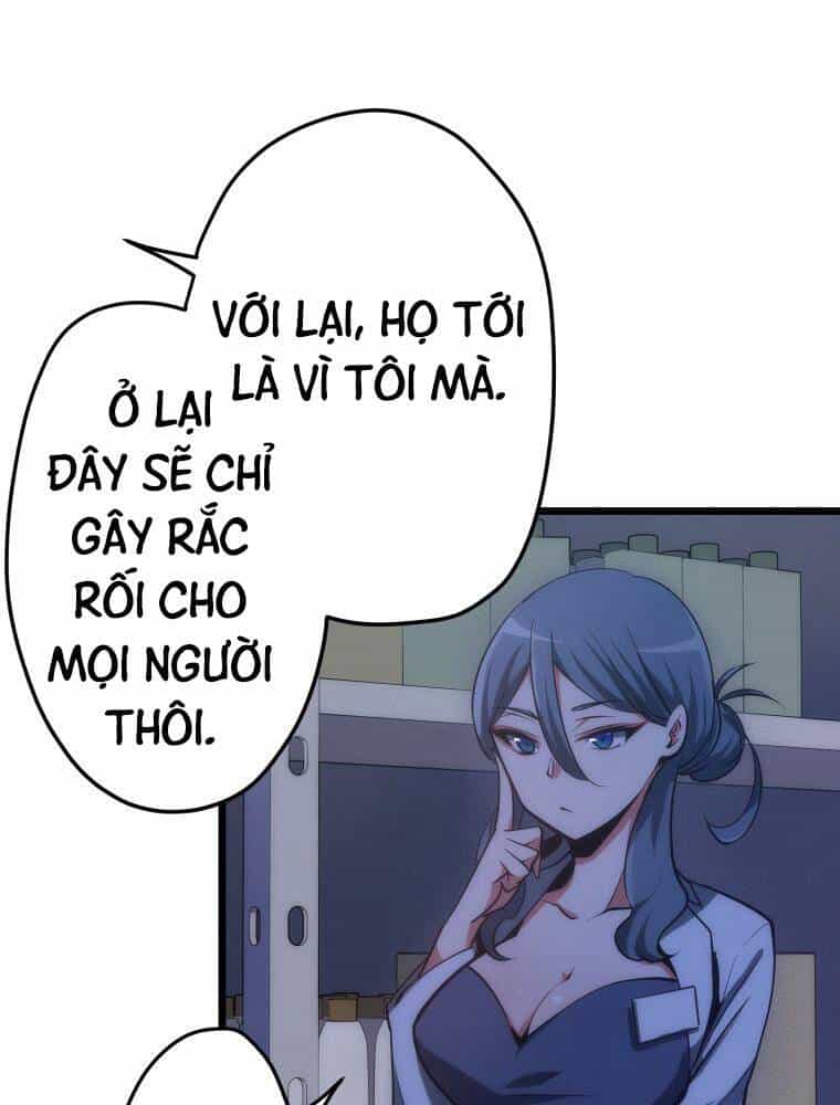 Hầm Ngục Toà Tháp Đảo Ngược - Chương 9 - ảnh 49