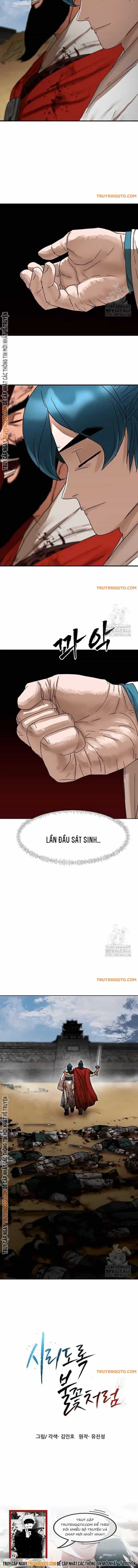Hàn Băng Liệt Hỏa - Chương 11 - ảnh 11