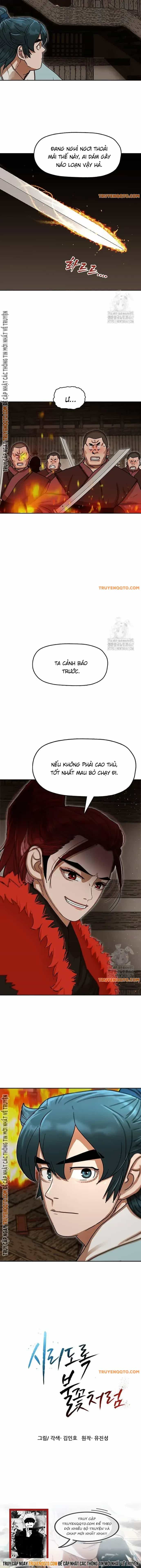 Hàn Băng Liệt Hỏa - Chương 14 - ảnh 12