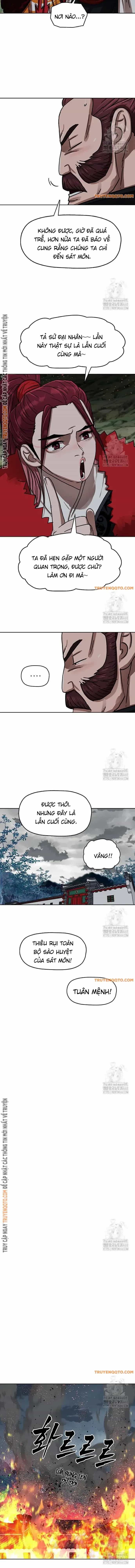 Hàn Băng Liệt Hỏa - Chương 18 - ảnh 10