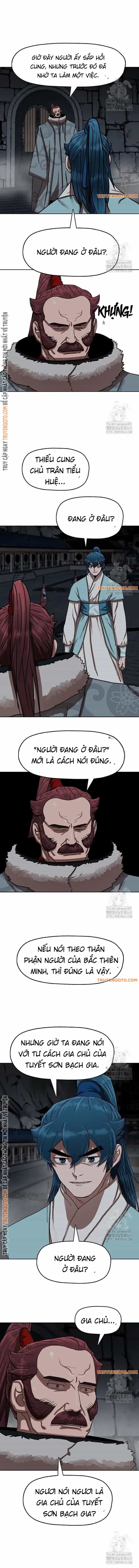 Hàn Băng Liệt Hỏa - Chương 19 - ảnh 4