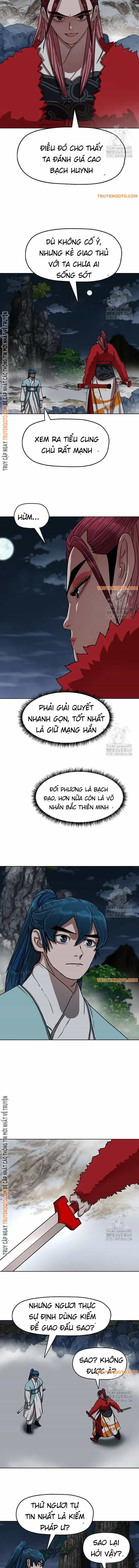 Hàn Băng Liệt Hỏa - Chương 21 - ảnh 3