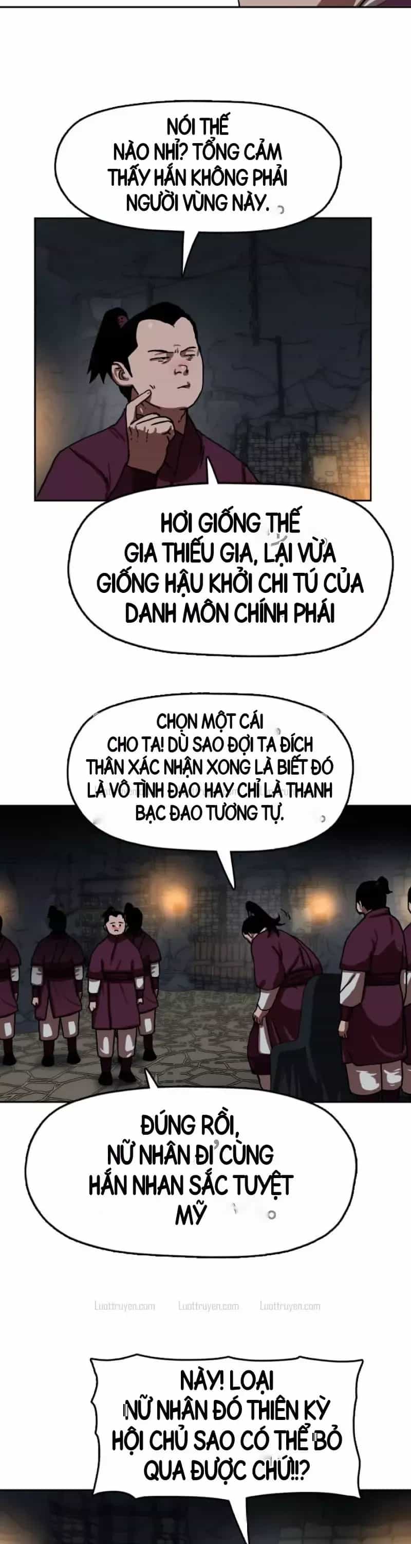 Hàn Băng Liệt Hỏa - Chương 49 - ảnh 14