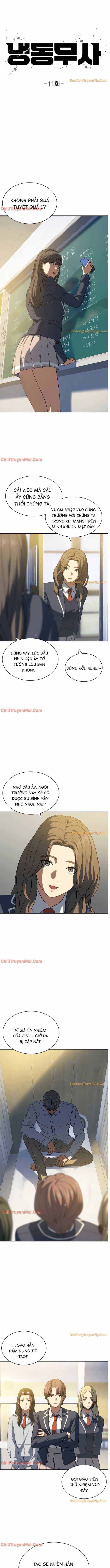 Hàn Băng Võ Giả - Chương 11 - ảnh 3