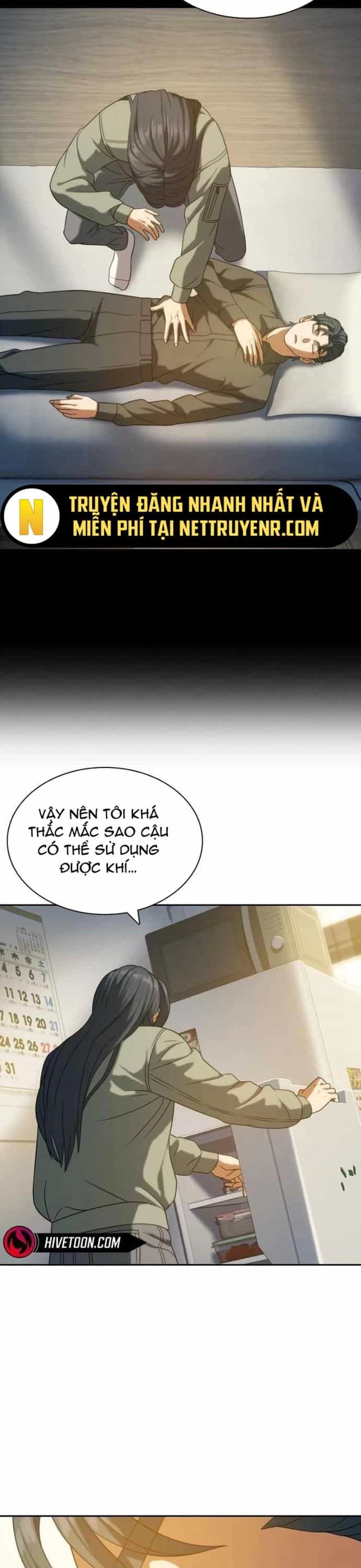 Hàn Băng Võ Giả - Chương 13 - ảnh 34