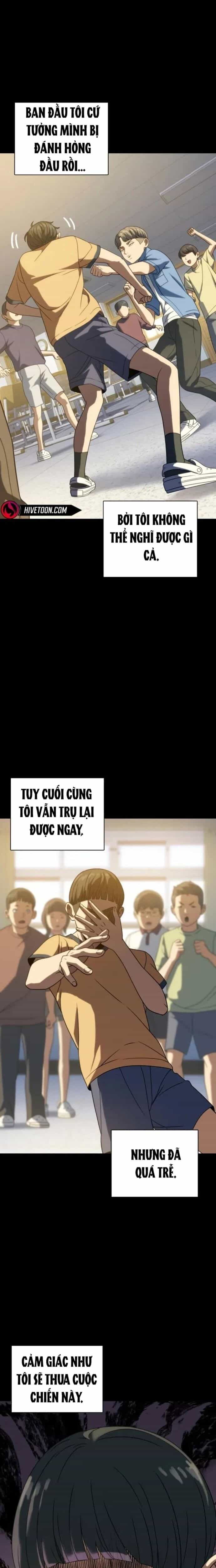 Hàn Băng Võ Giả - Chương 15 - ảnh 5