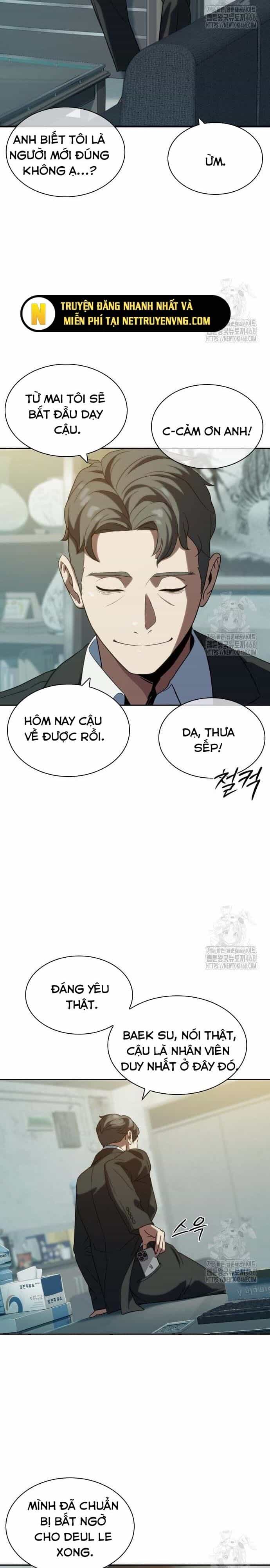 Hàn Băng Võ Giả - Chương 7 - ảnh 11