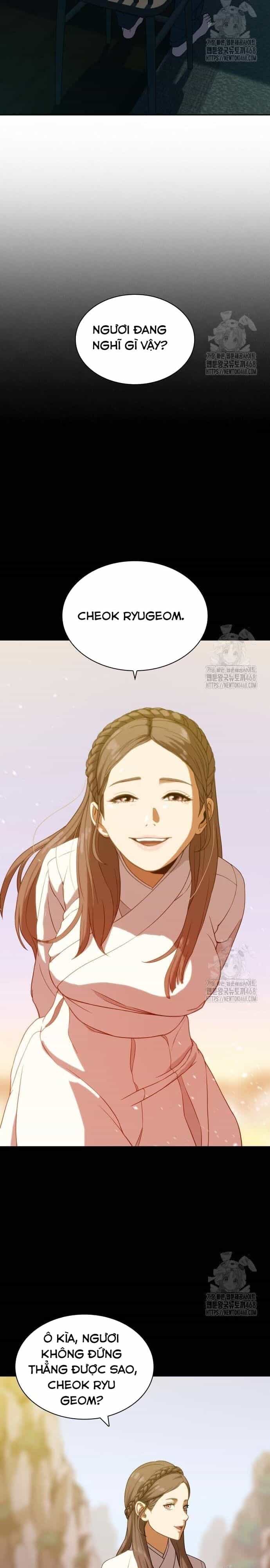 Hàn Băng Võ Giả - Chương 7 - ảnh 5