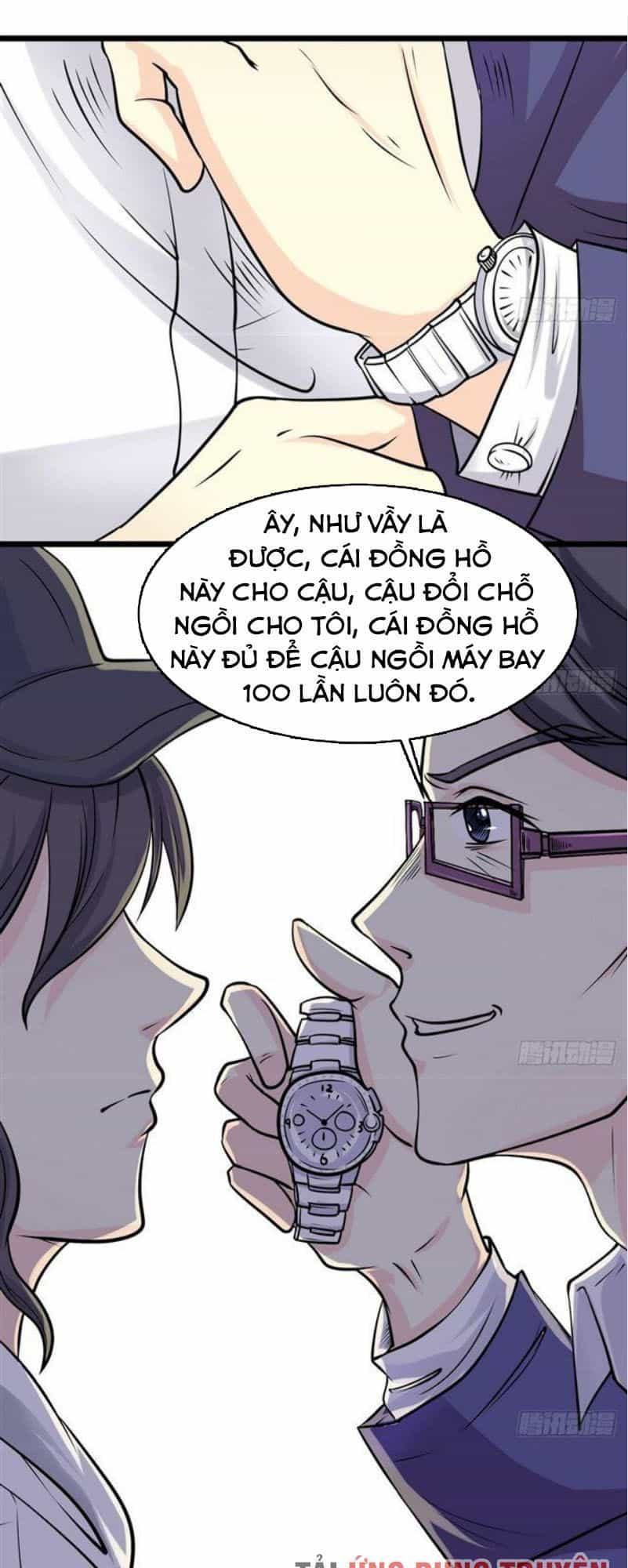 Hắn Là Long Ngạo Thiên - Chương 1 - ảnh 10