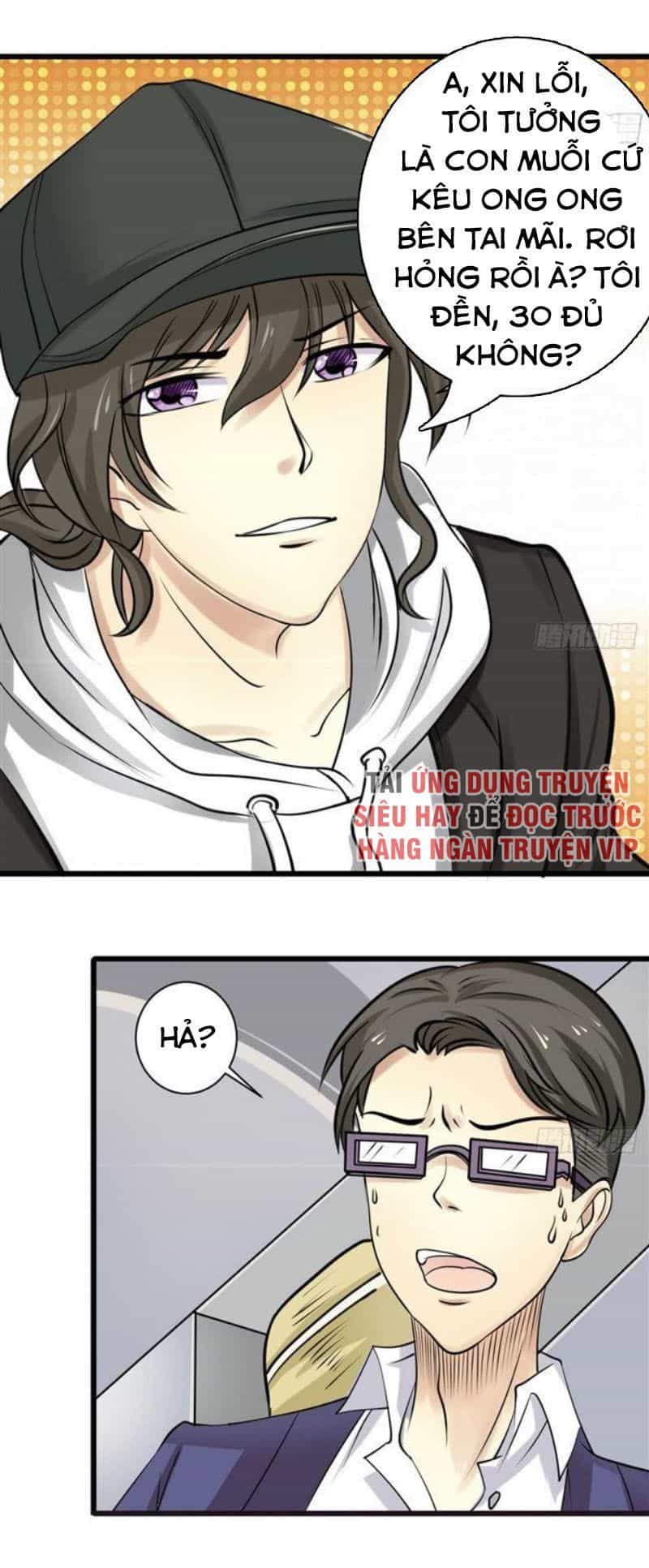 Hắn Là Long Ngạo Thiên - Chương 1 - ảnh 13