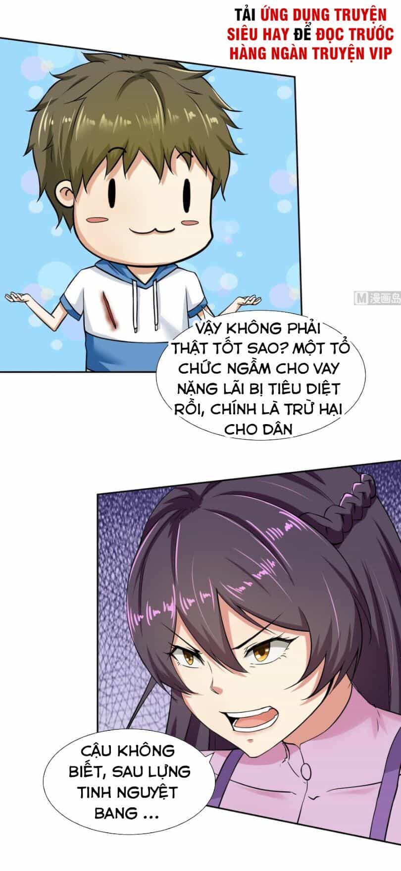 Hắn Là Long Ngạo Thiên - Chương 103 - ảnh 4