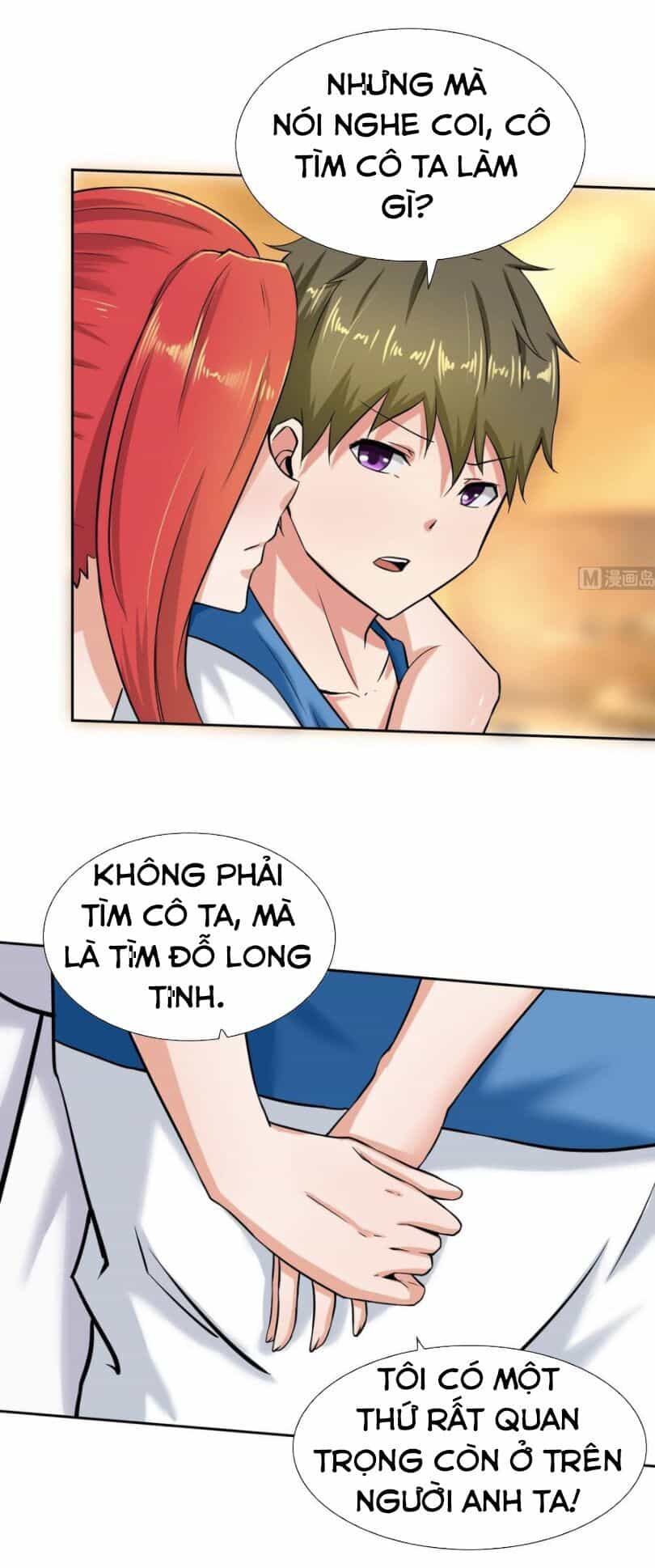 Hắn Là Long Ngạo Thiên - Chương 105 - ảnh 7